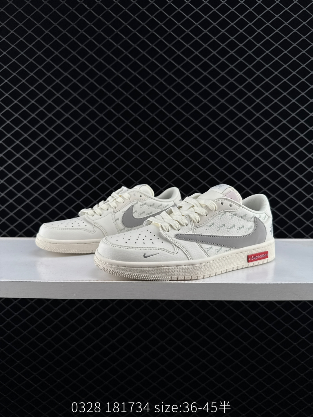 Travis Scott x Nike Air Jordan 1 Low x Louis Vuitton